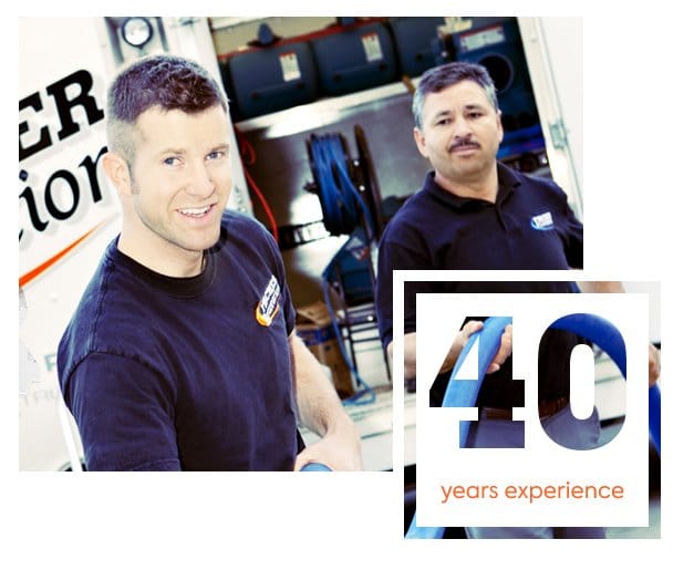 Fischer Restoration 40 years of experience