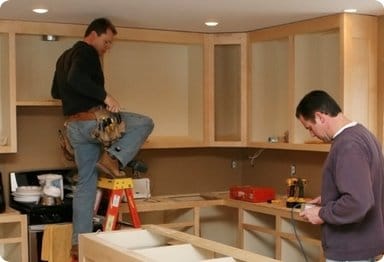 Kitchen Remodeling In Progress