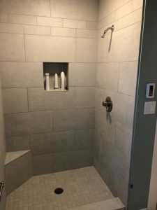 Shower Remodeling