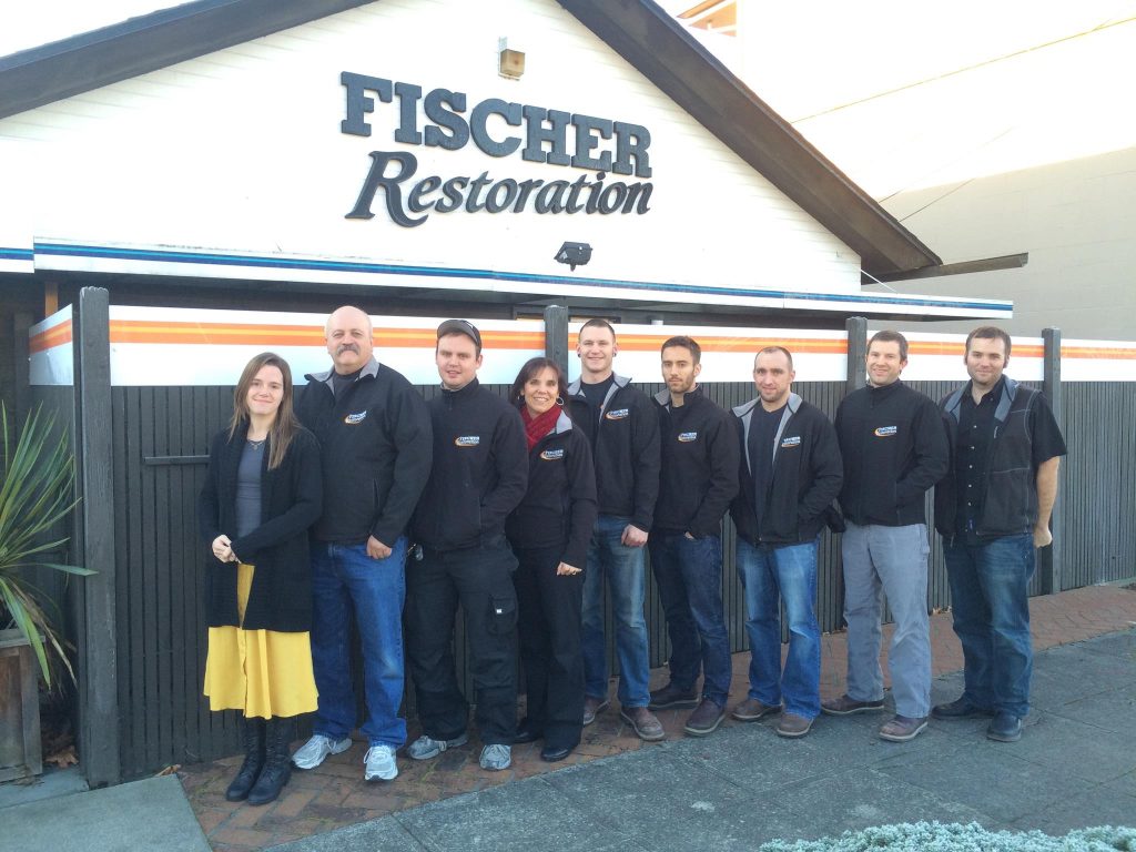 Fischer Restoration Team