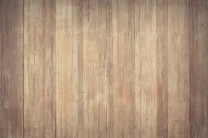 aerial view of hardwood floors