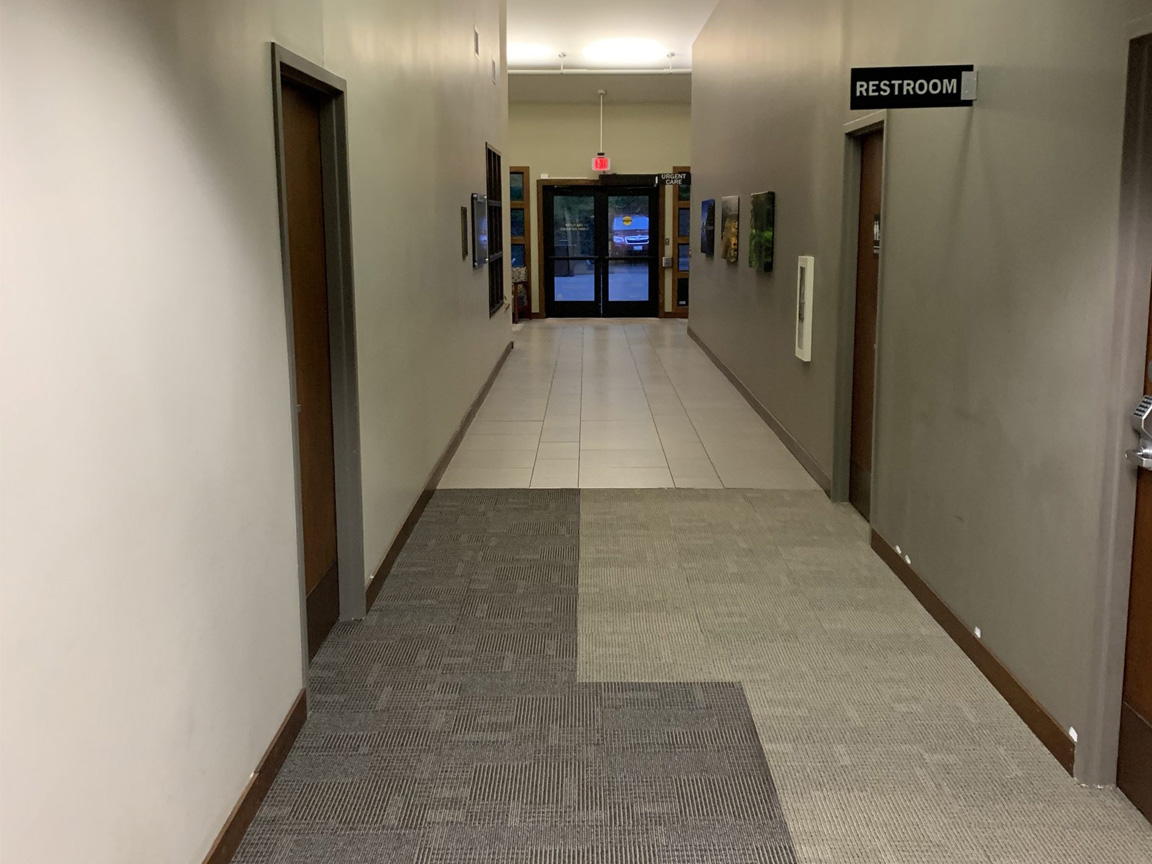 everett urgent care restoration project 2