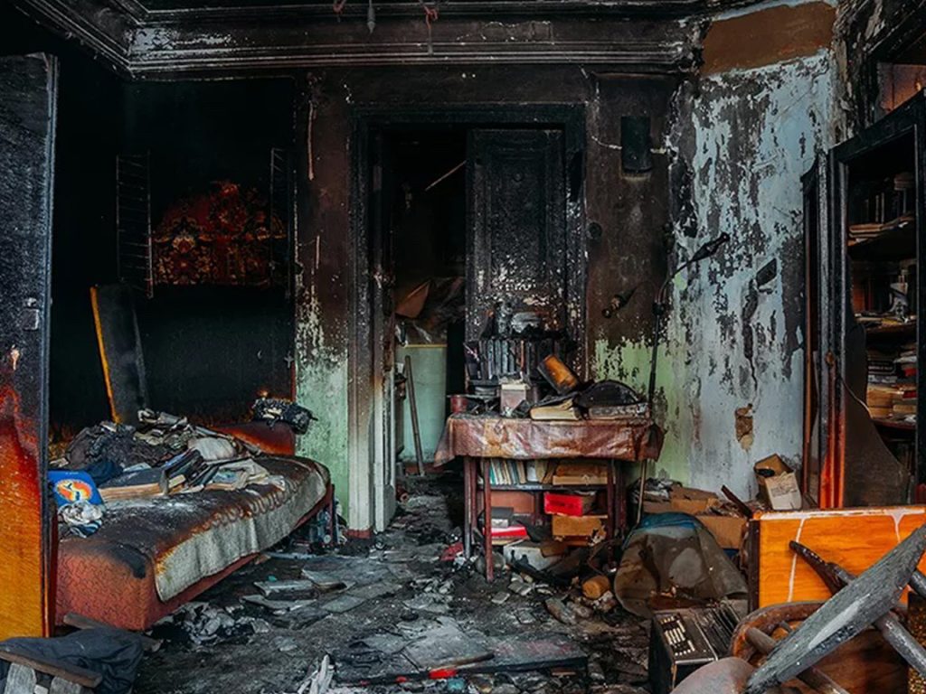 fire remediation