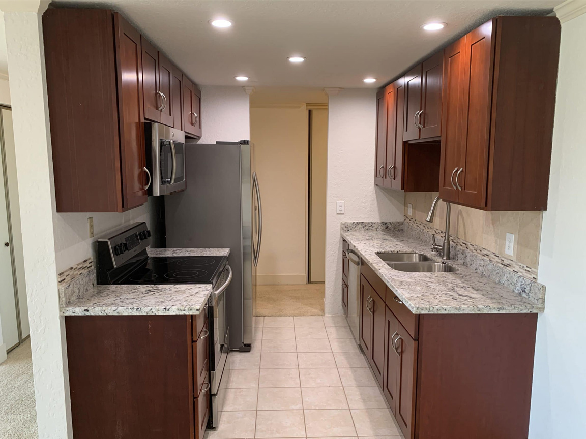 greenwood condos restoration project