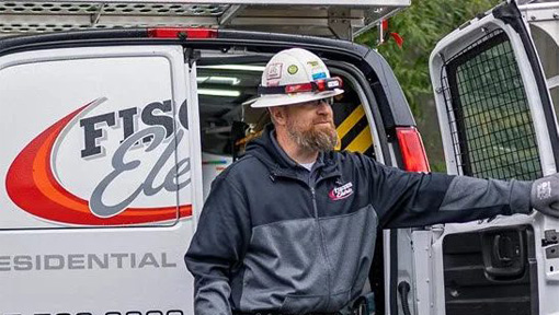 Fischer Electrician
