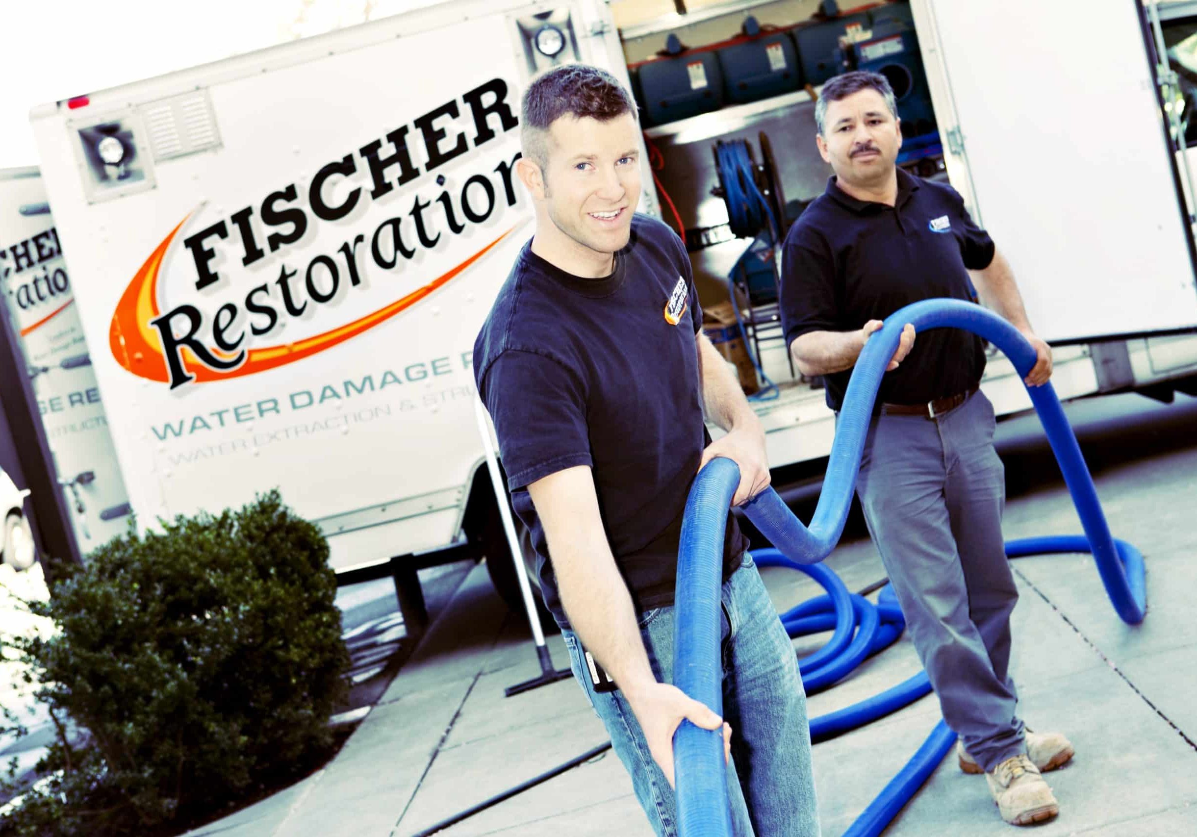 Fischer Restoration Technicians